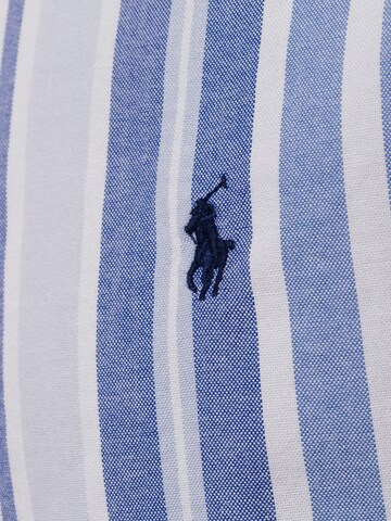 Polo Ralph Lauren Regular Fit Hemd in Blau