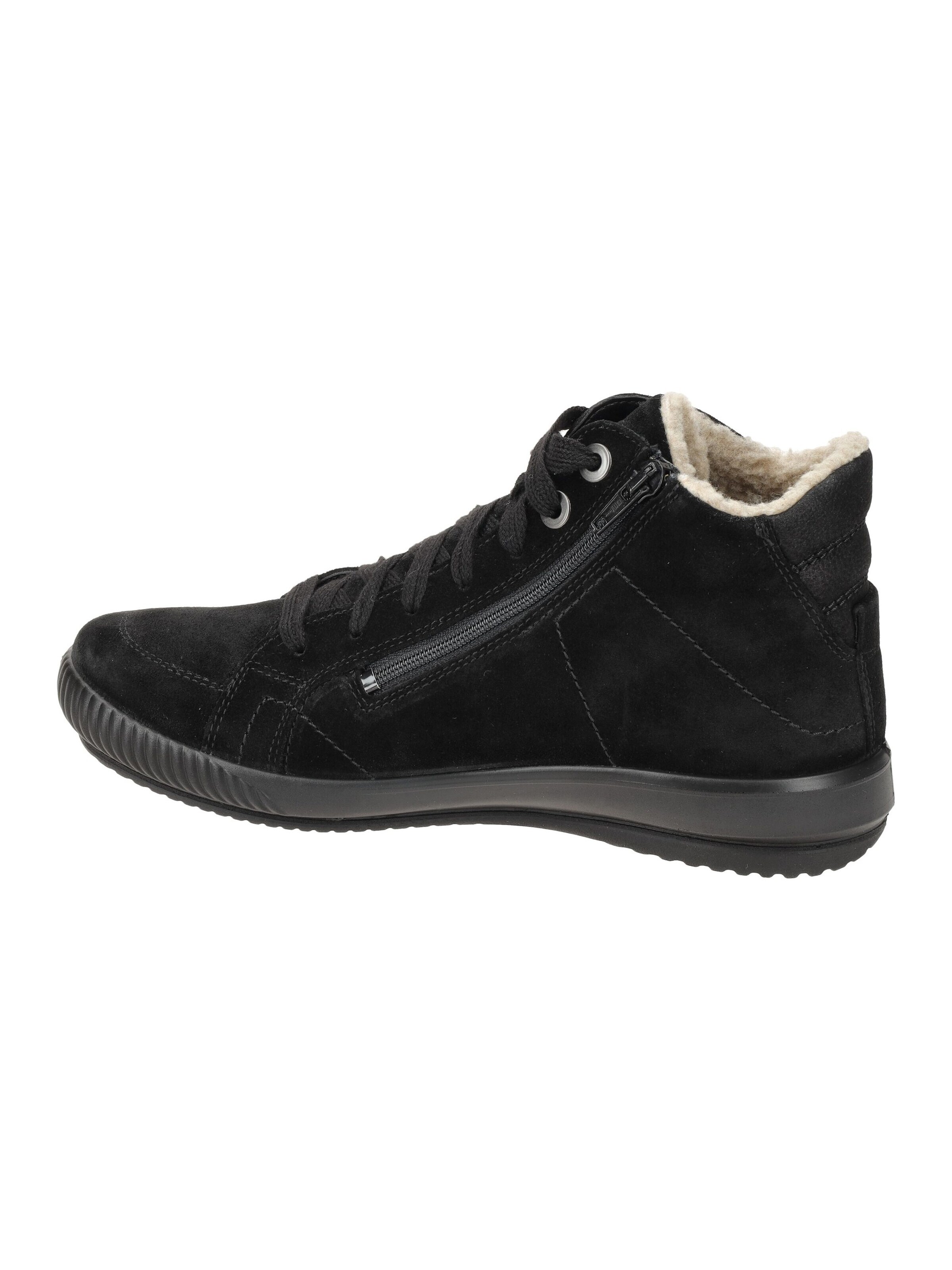 Legero Boots‌ in Schwarz