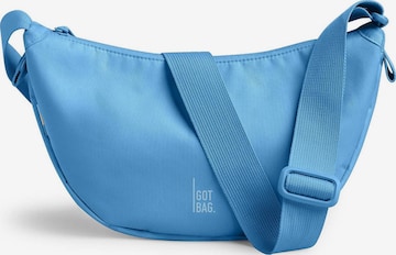 Got Bag Schoudertas in Blauw: voorkant
