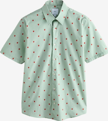 Next Ing - zöld: elől