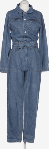 Missguided Jumpsuit in XS in Blue: front