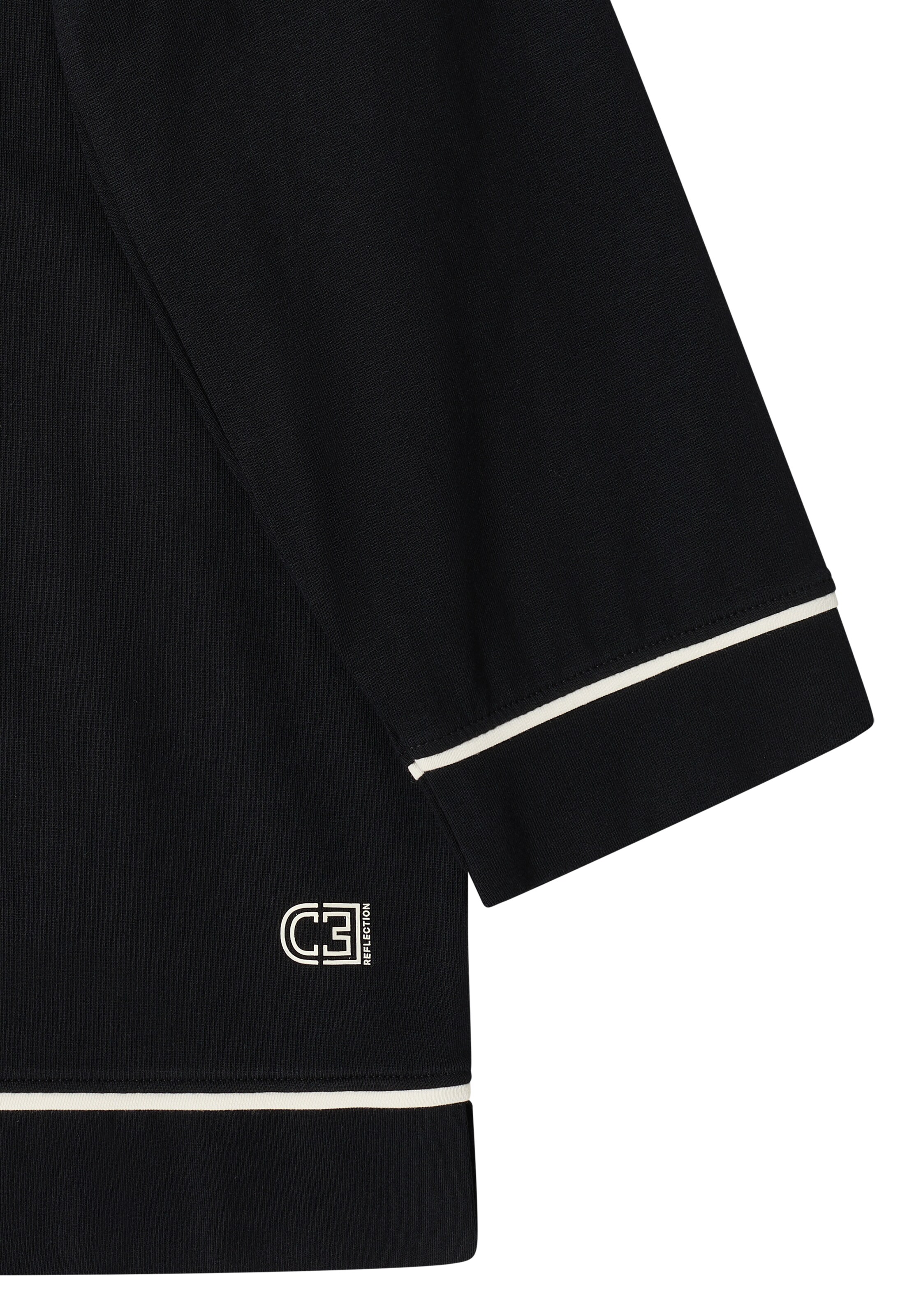CECIL Shirt in Black