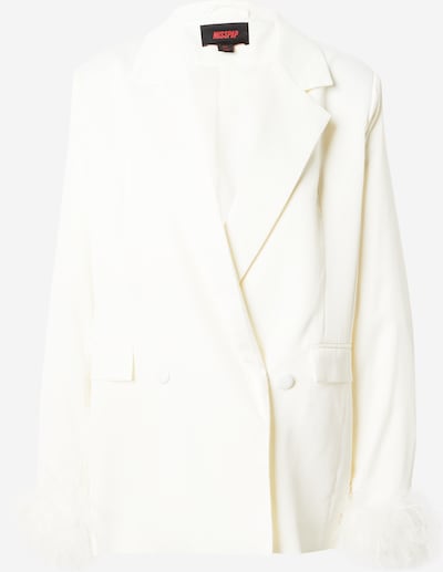 Misspap Blazer 'Milan' in Ivory, Item view