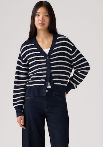 LEVI'S ® Kofta i blå: framsida