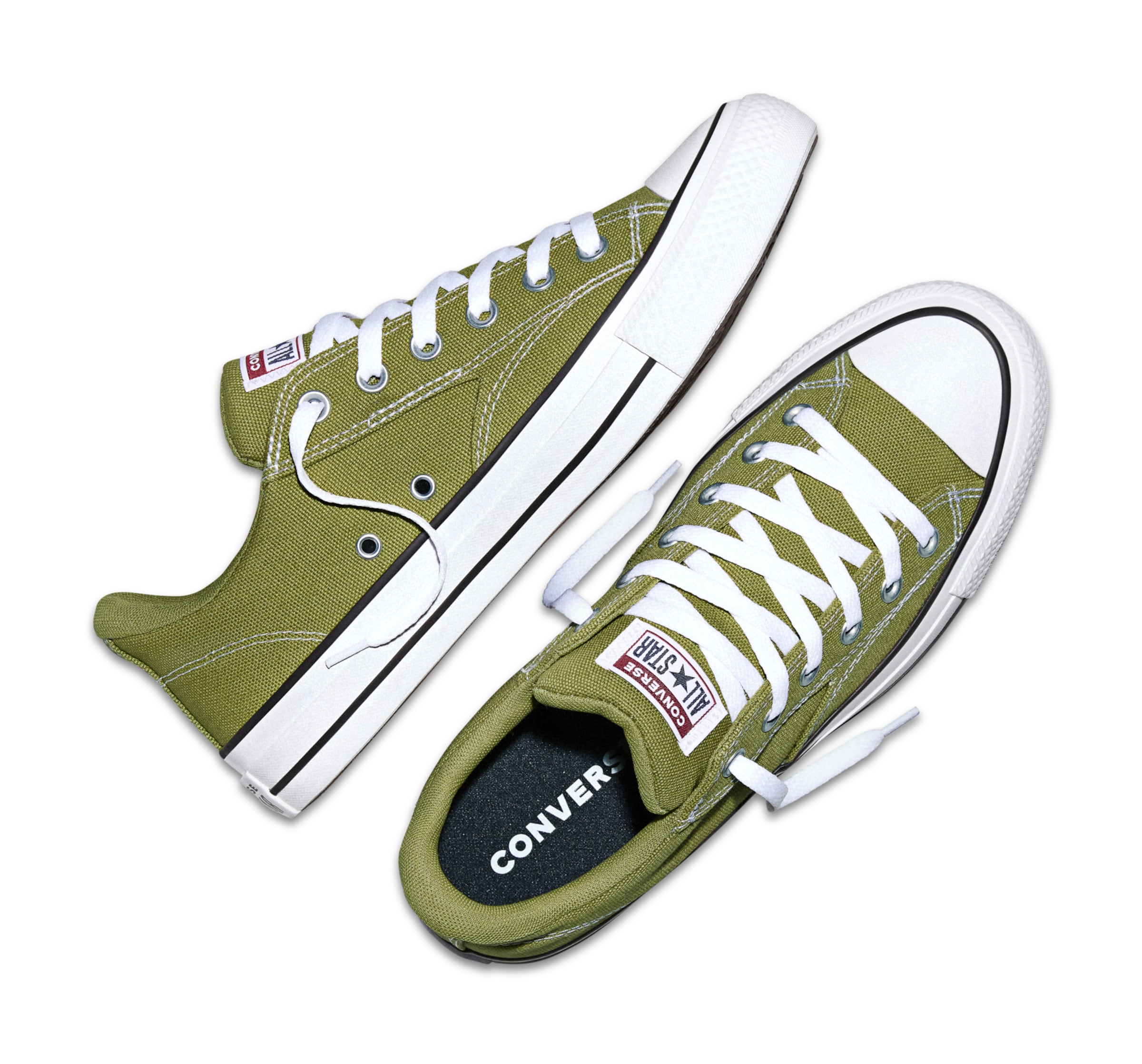 CONVERSE Sneakers in Green