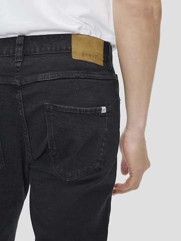 SANVT Regular Jeans 'The Regular Fit Jeans' in Black