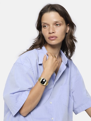 Liebeskind Berlin Uhr in Gold