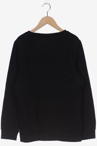 Gaastra Sweatshirt & Zip-Up Hoodie in XL in Black