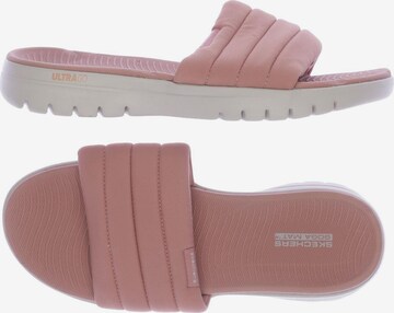 SKECHERS Sandals & High-Heeled Sandals in 37 in Pink: front