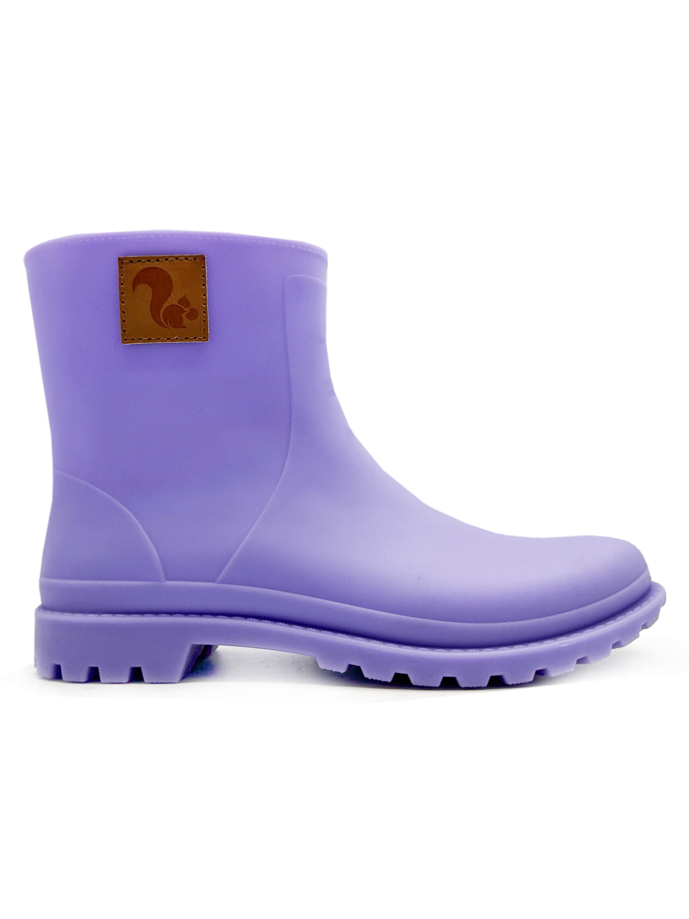 thies Rubber Boots in Purple