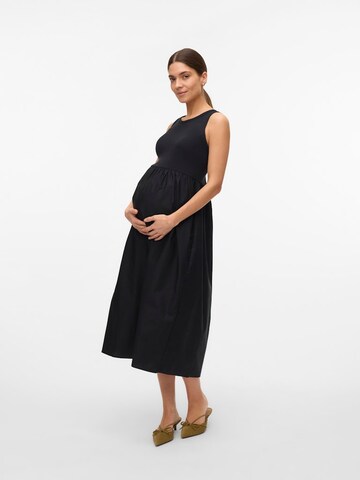 MAMALICIOUS Dress 'MLCora' in Black