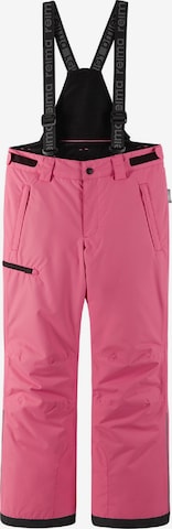 Reima Funktionshose 'Terrie' in Pink: Vorderseite