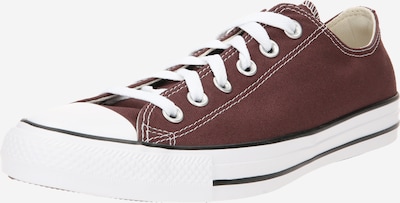 CONVERSE Sneakers laag 'Chack Tailor all Star' in de kleur Bruin, Productweergave