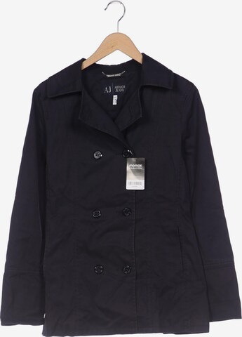 Armani Jeans Jacket & Coat in XXXL in Blue: front