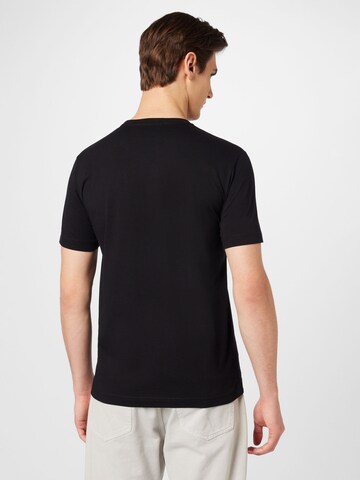 T-Shirt ICEBERG en noir