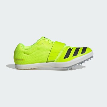 ADIDAS PERFORMANCE Laufschuh 'Jumpstar' in Grün