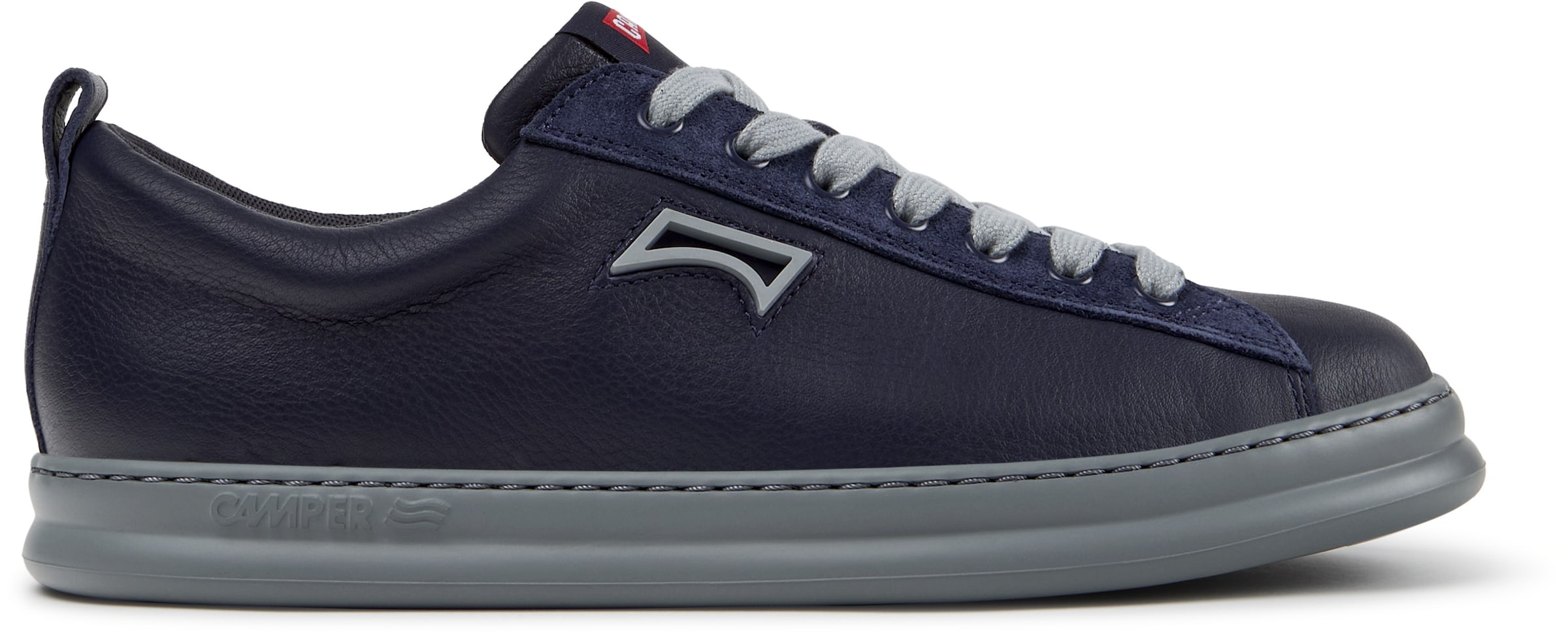 Sneaker bassa ' Runner Four ' di CAMPER in blu
