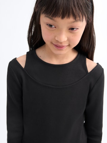 MANGO KIDS Shirt in Zwart