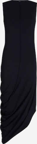 Robe Calvin Klein en noir : devant