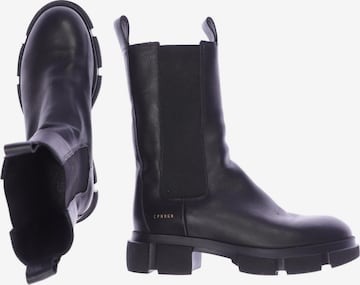 Copenhagen Dress Boots in 41 in Black: front