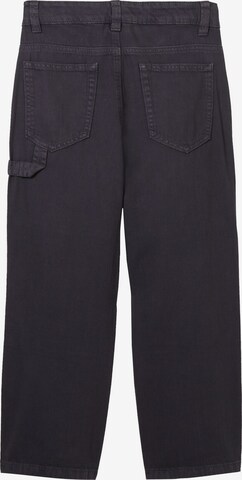 TOM TAILOR Loosefit Hose in Grau