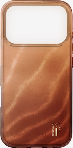 iDeal of Sweden Smartphonehoesje 'iPhone 17 Pro Max' in Oranje: voorkant