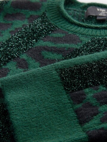 Next Trui in Groen