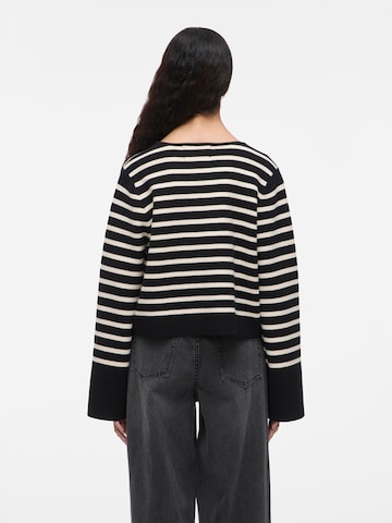 Cardigan ROUGE EDIT en gris
