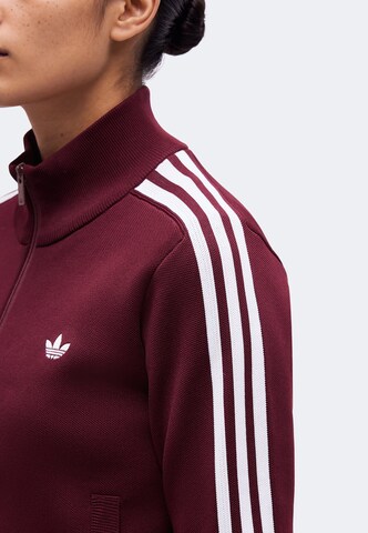 ADIDAS ORIGINALS Kardigan – červená