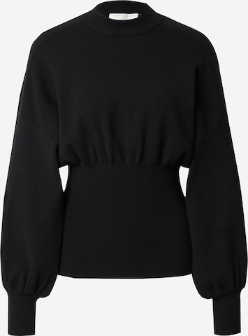 Guido Maria Kretschmer Women Sweater 'Elin' in Black: front