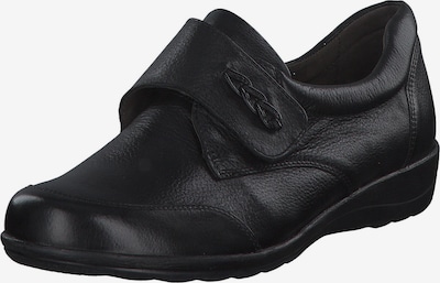 CAPRICE Chaussure basse '24706' en noir, Vue avec produit