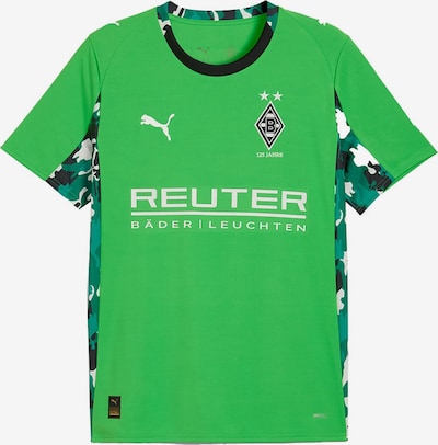 PUMA Dres 'Borussia Mönchengladbach 2025/26' u zelena / petrol / prljavo bijela, Pregled proizvoda