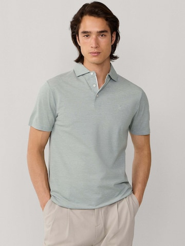 Maglietta di Hackett London in verde: frontale