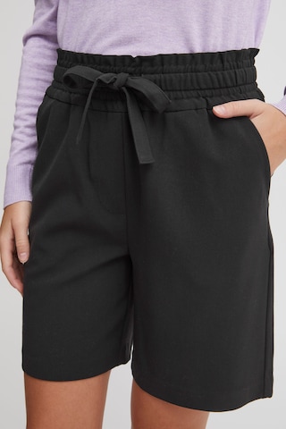 Oxmo Regular Pants 'Daniella' in Black