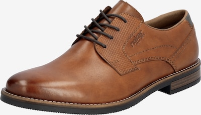 Rieker Nauhakengät värissä konjakki, Tuotenäkymä