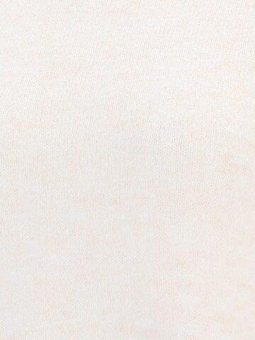Vila Petite Sweater in White