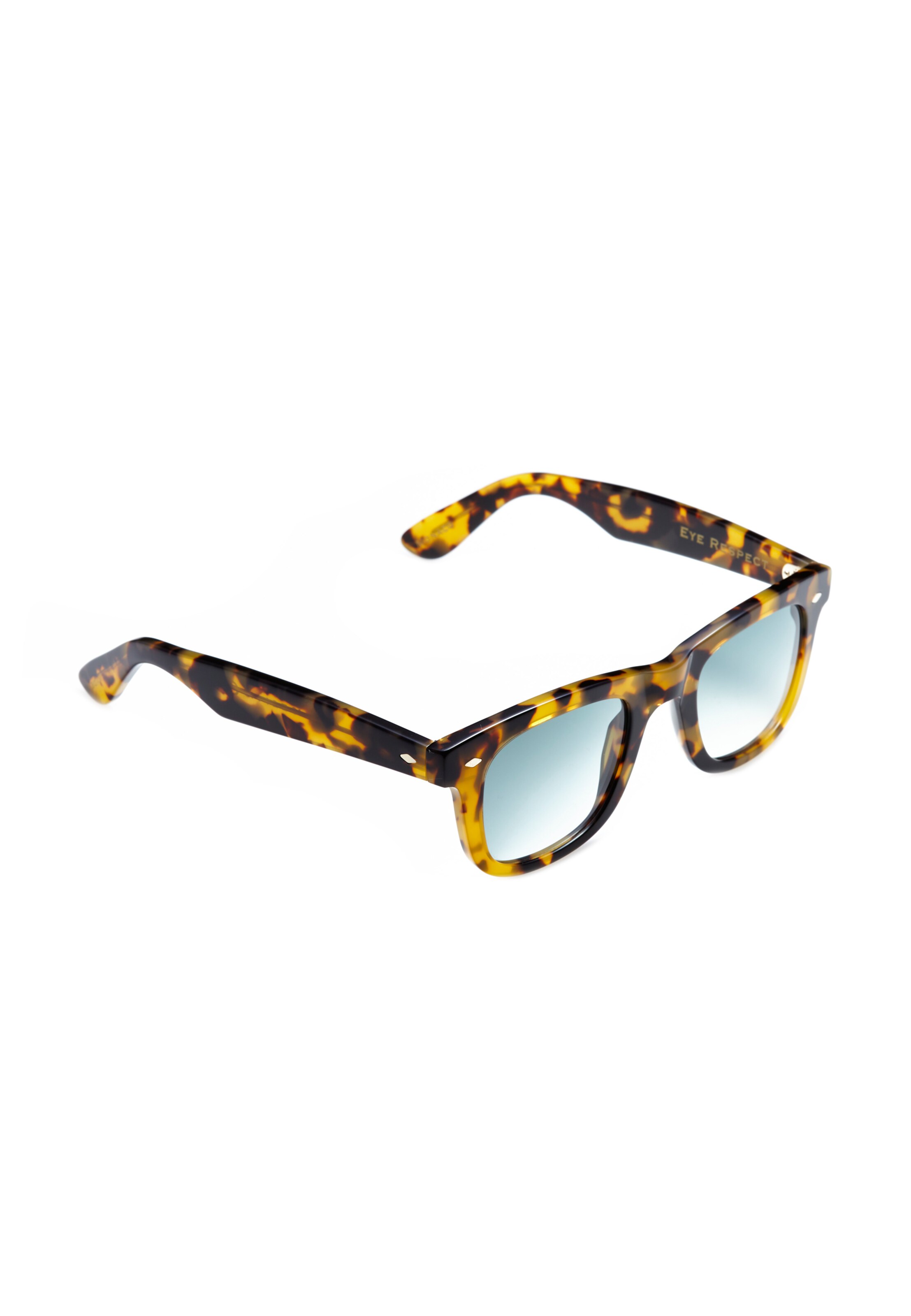 Frauen Sonnenbrillen EYE RESPECT Sonnenbrille 'ALEX III' in Beige - JI85991