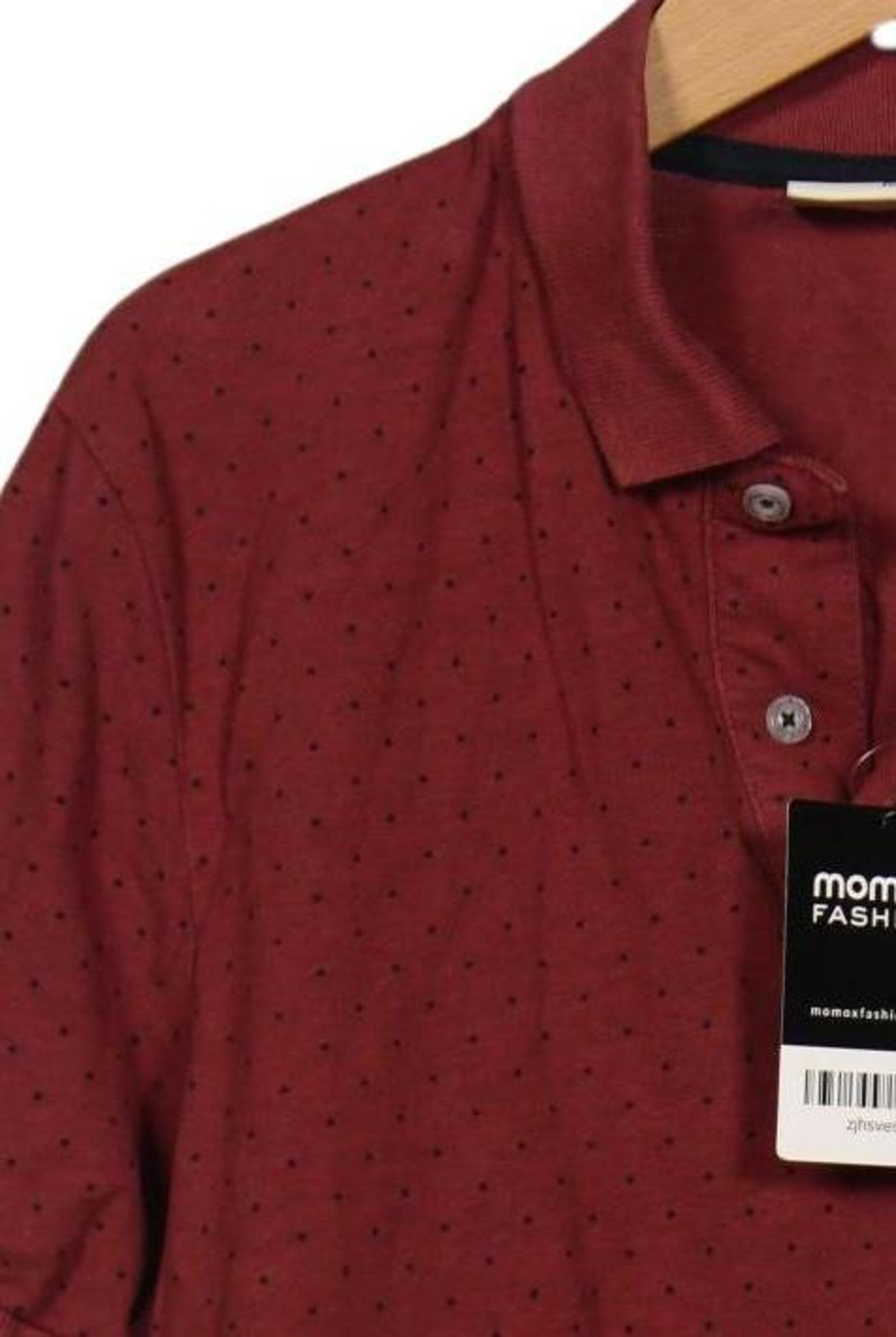 Springfield Poloshirt M in Rot