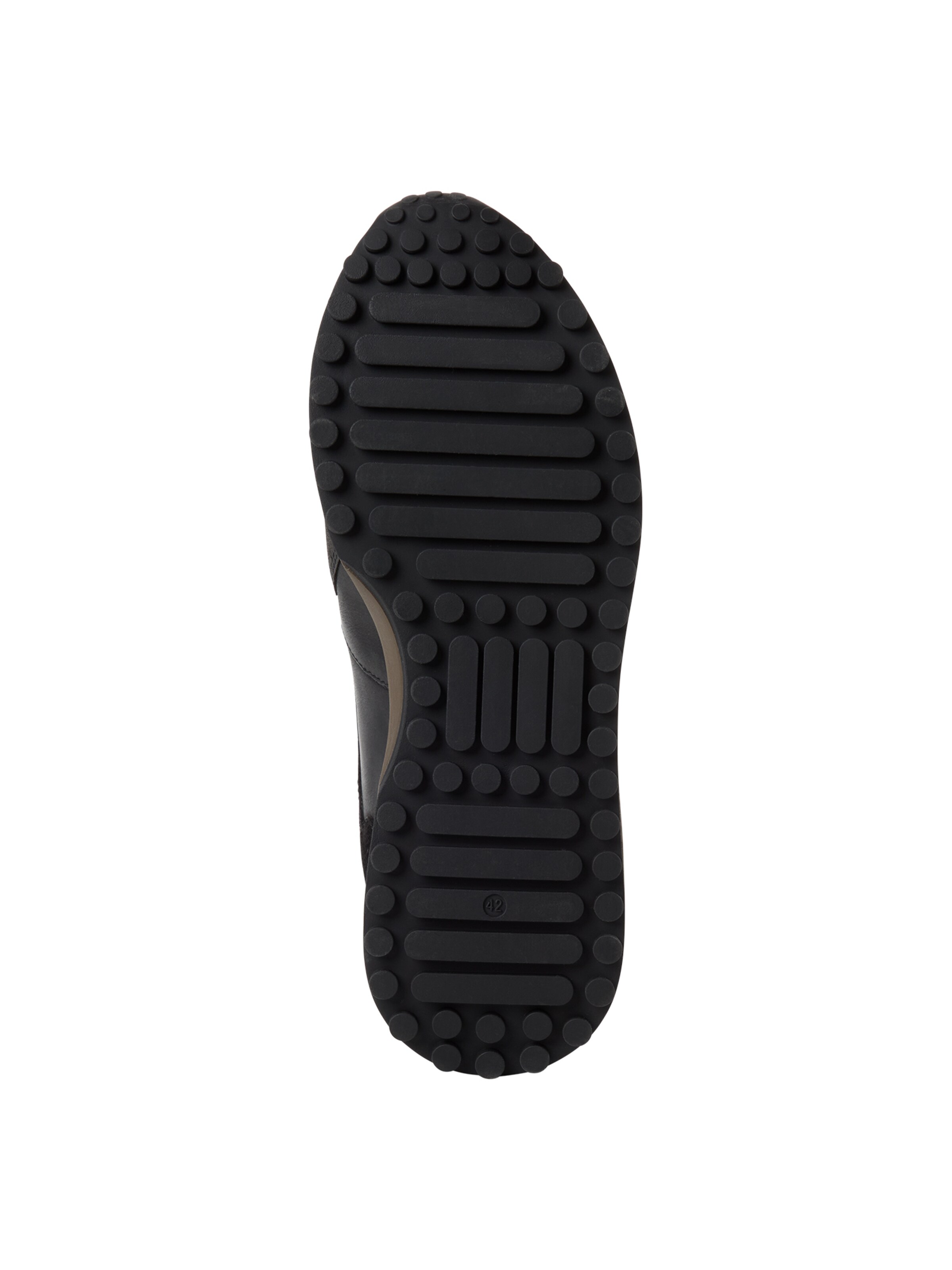 MARCO TOZZI Platform trainers 'MT Sport' in Black