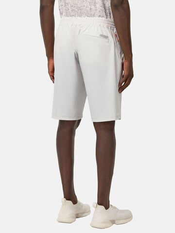 Regular Pantalon 'B Tech' Boggi Milano en blanc