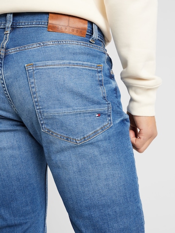 TOMMY HILFIGER Regular Jeans 'Denton' in Blau