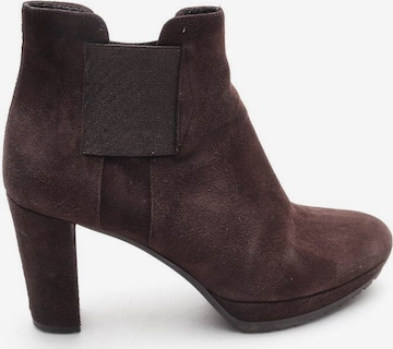 Konstantin Starke Dress Boots in 37 in Brown: front