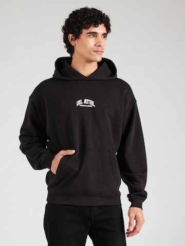 Only & Sons Свитшот в Черный: спереди