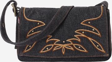 LEVI'S ® Torba na ramię 'BRANNAN' w kolorze czarny: przód