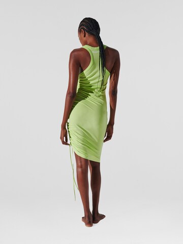 Karl Lagerfeld Beach dress in Yellow