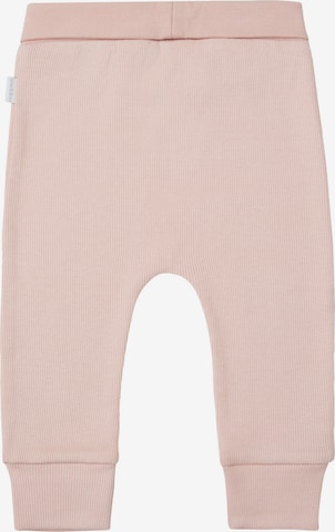 Noppies Regular Pants 'Naura' in Pink