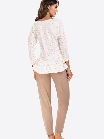 Vivisence Pyjama '2033' in Beige
