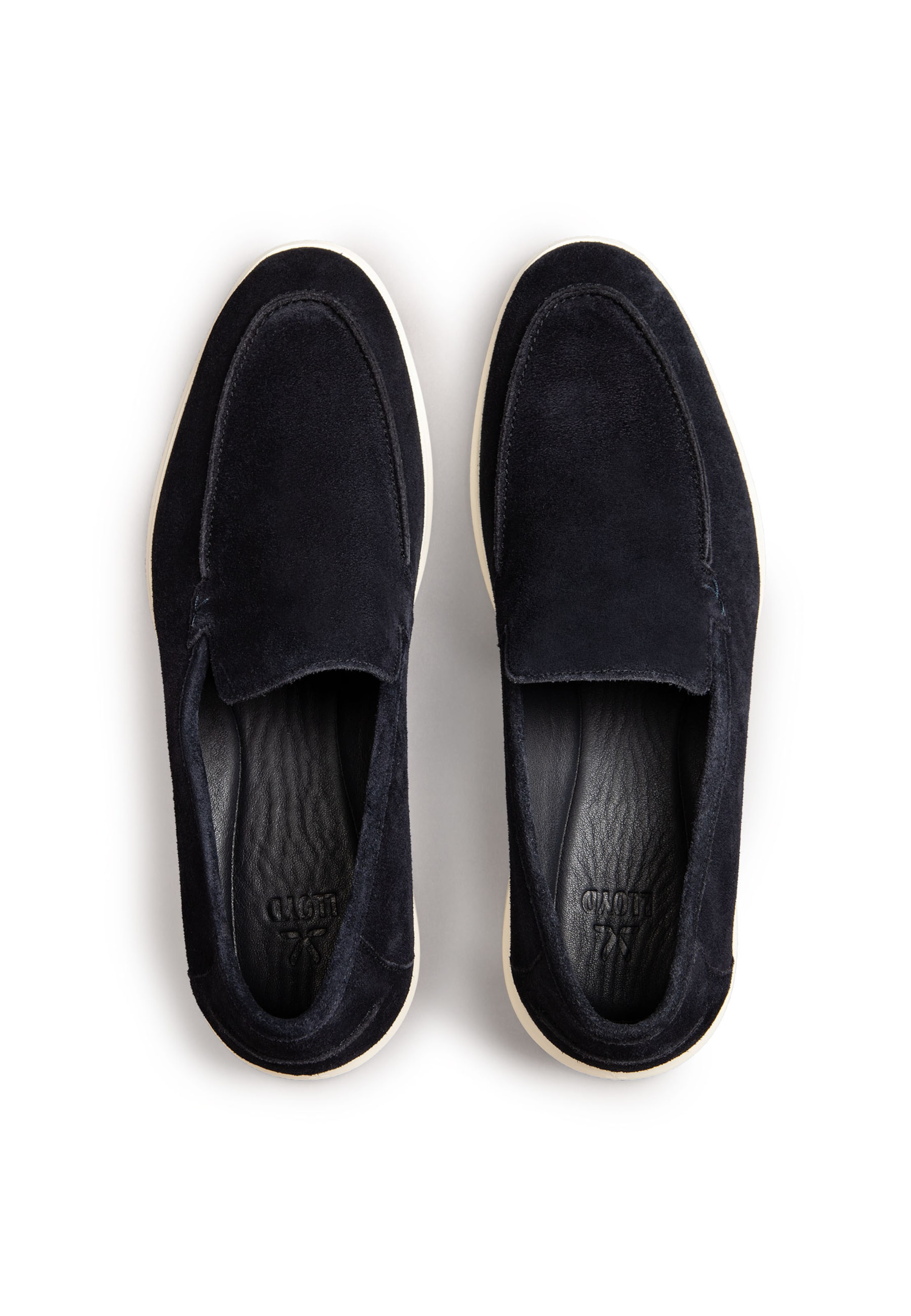 Chaussure basse LLOYD en bleu