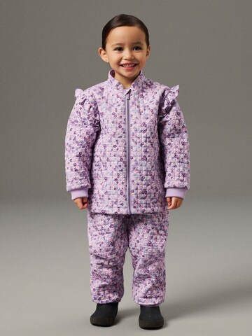 NAME IT - Conjunto en lila: frente