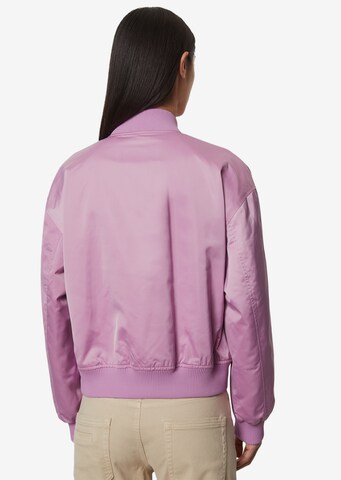 Marc O'Polo Between-Season Jacket in Purple